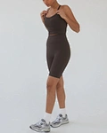 bum biker shorts